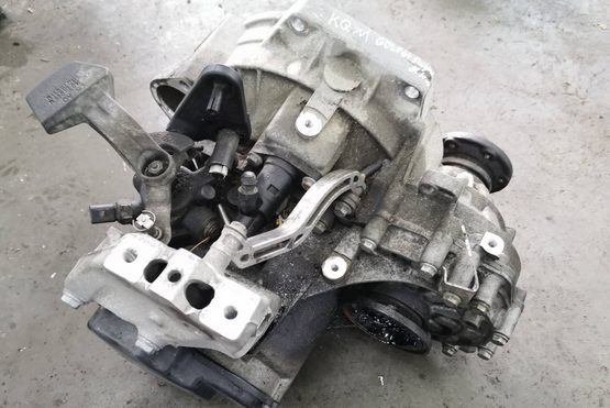 Převodovka KQM 1.9Tdi - 2