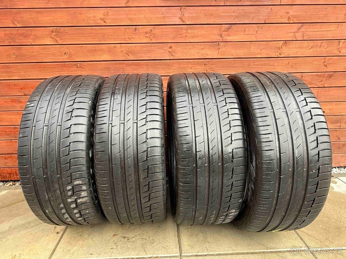 Letní pneumatiky 235/45 R18 - 2