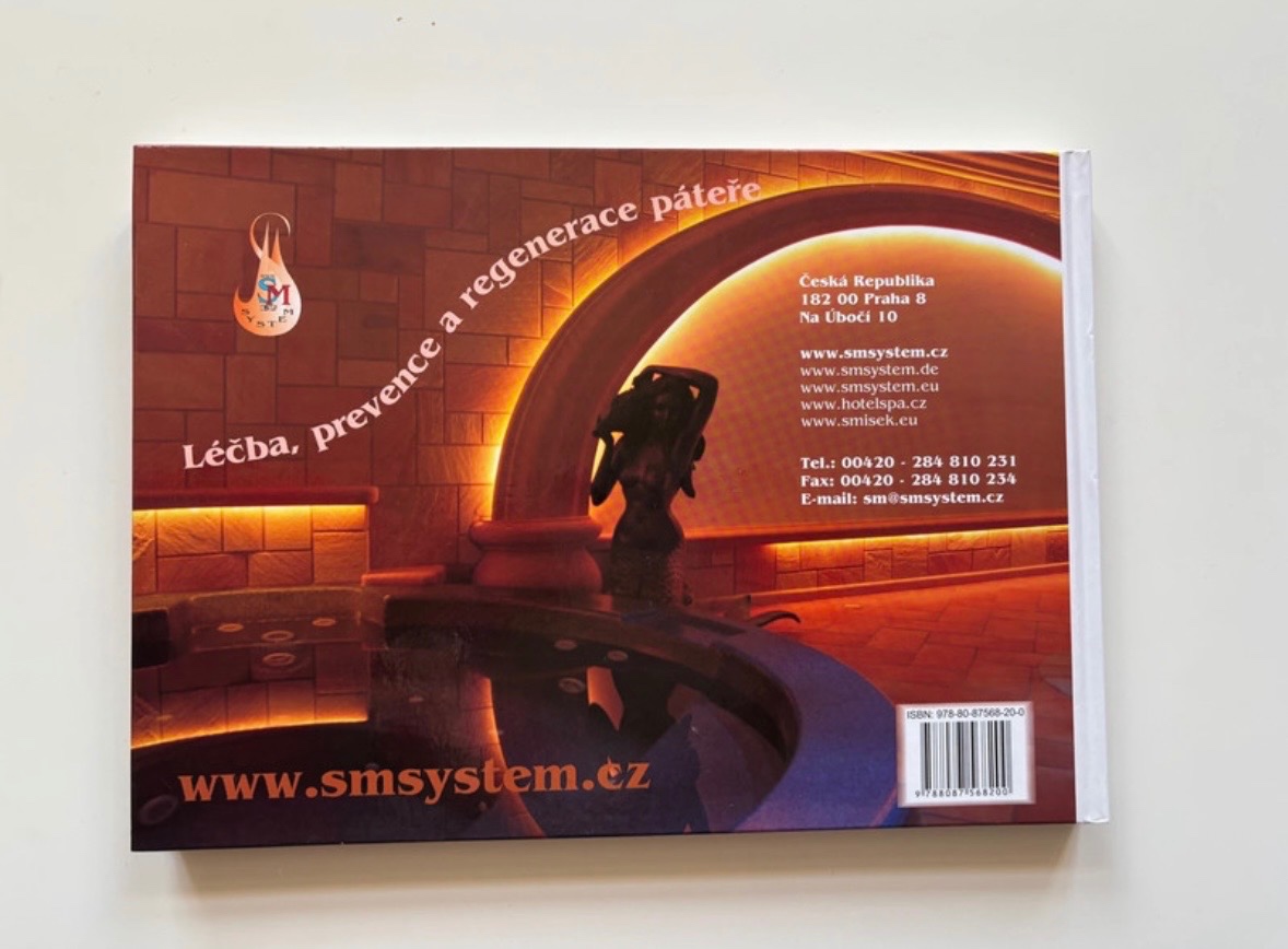 SM Systém Zdravá záda - Richard Smíšek - 2