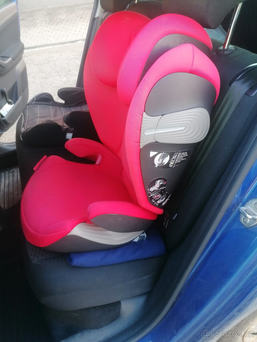 Autosedačka cybex - 2