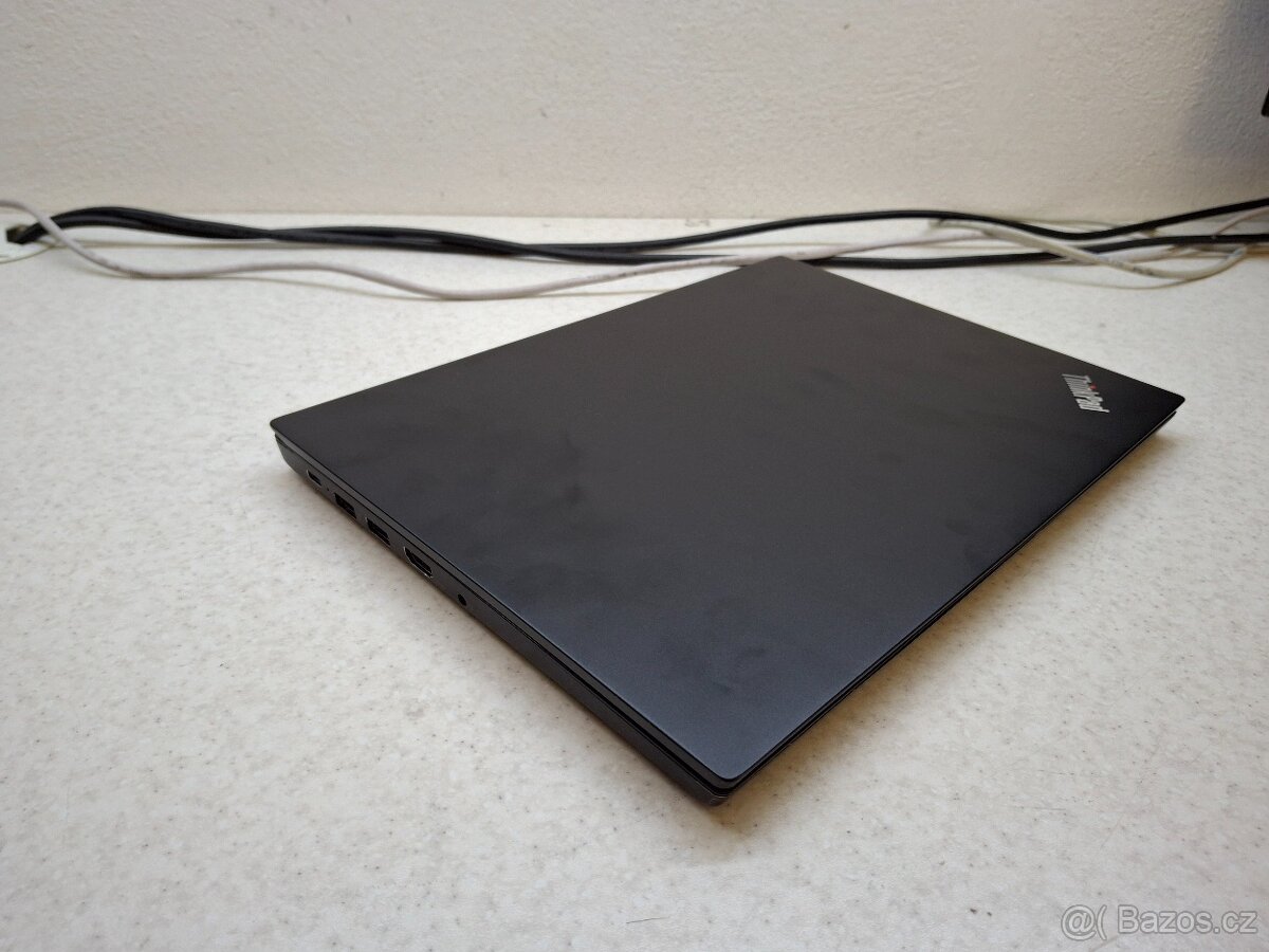 Notebook Lenovo Thinkpad E14 i7 + dock - 2