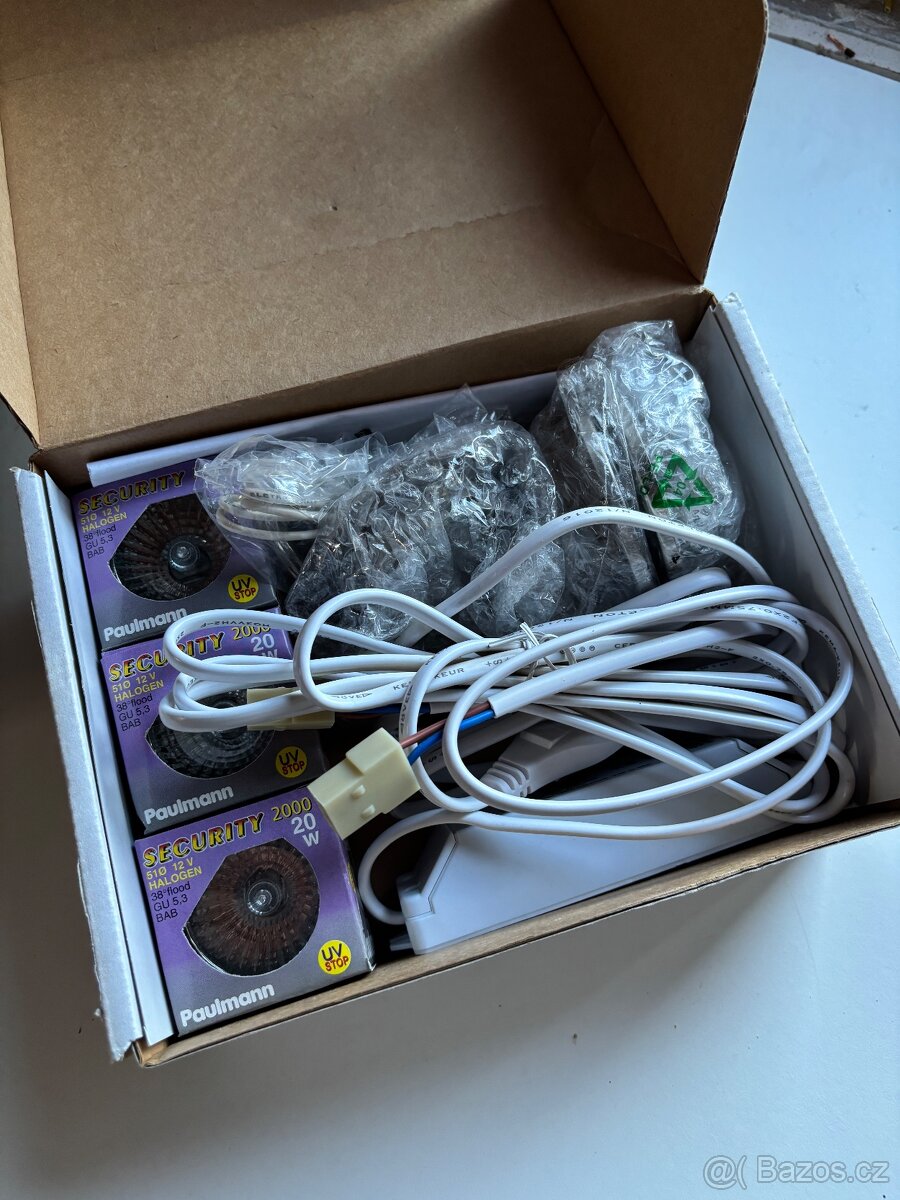 BODOVÁ SVÍTIDLA - 2