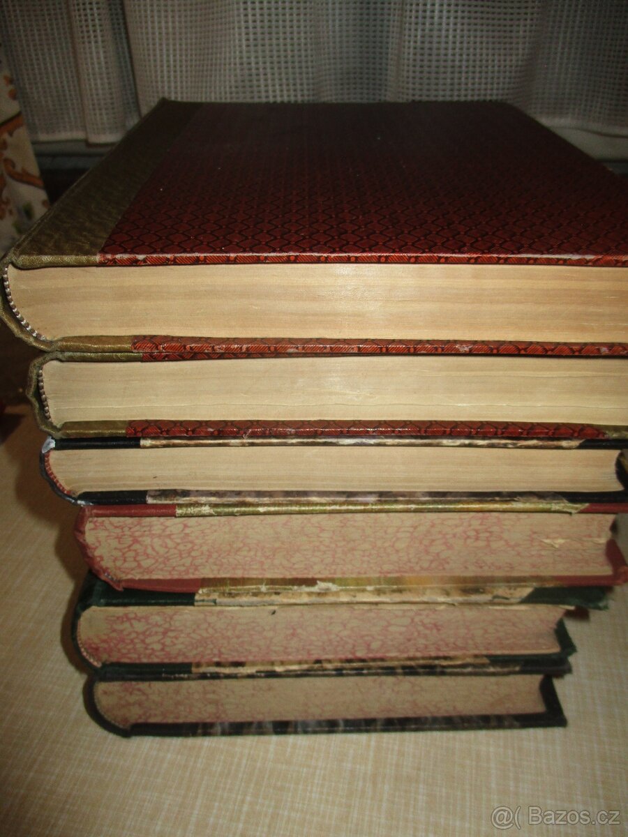 Staré knihy Nový lid - 2