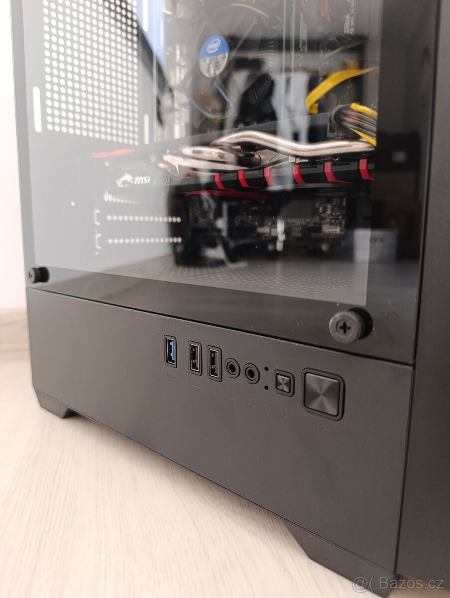 Herní počítač (i5 6400/GTX970 4GB/16GB/SSD) - 2