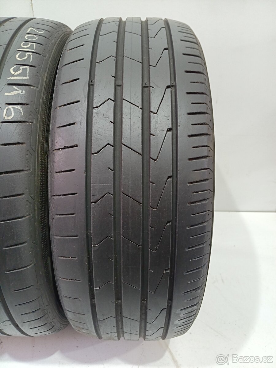 Letní pneu 205/55/16 Hankook - 2