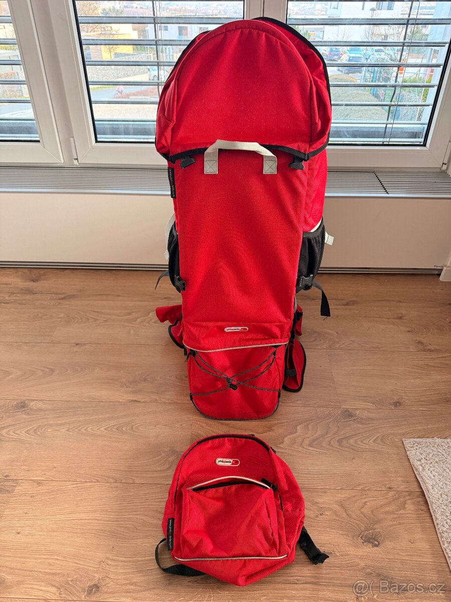 Nosítko Phil&teds Escape Carrier - 2