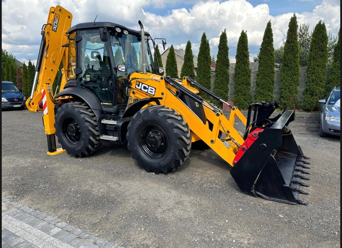 JCB 3CX - 2