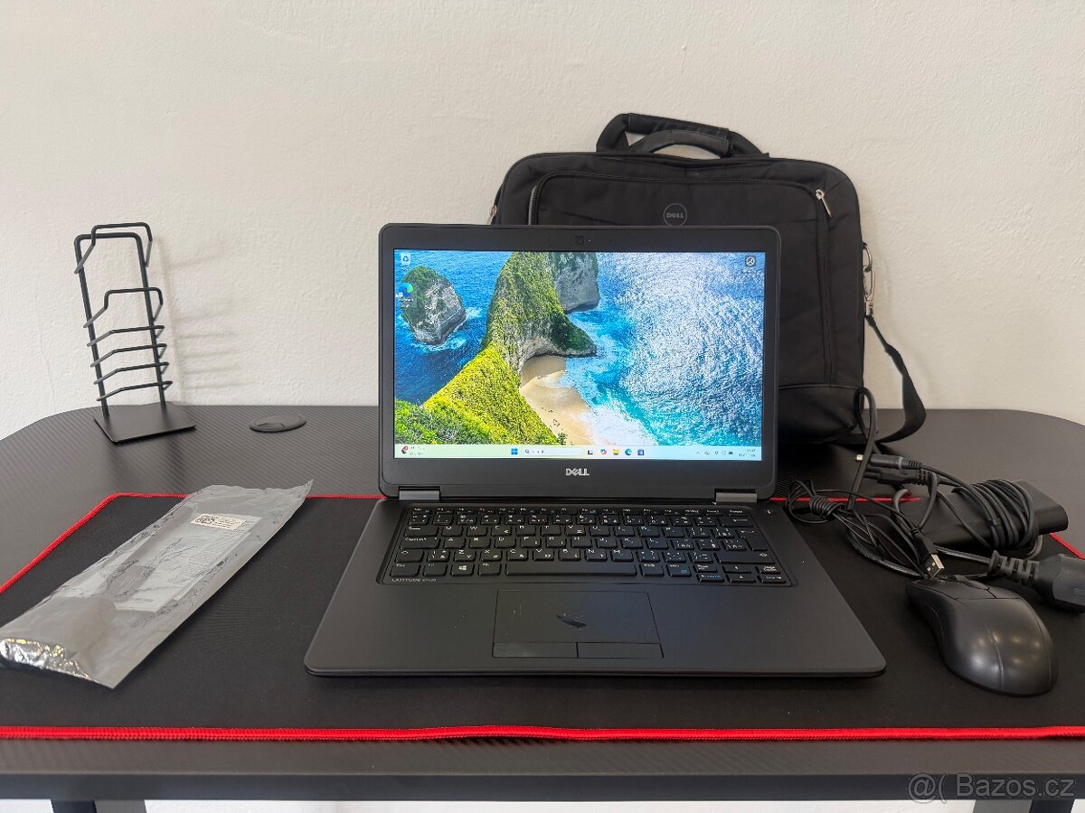 Odolný ultrabook Dell Latitude E7450 – Full HD IPS & Záruka - 2