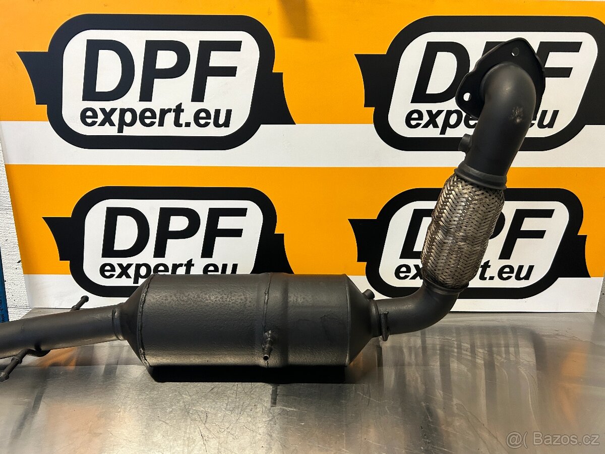 Repas DPF - FORD TRANSIT,TOURNEO - 2.2CDI - 2