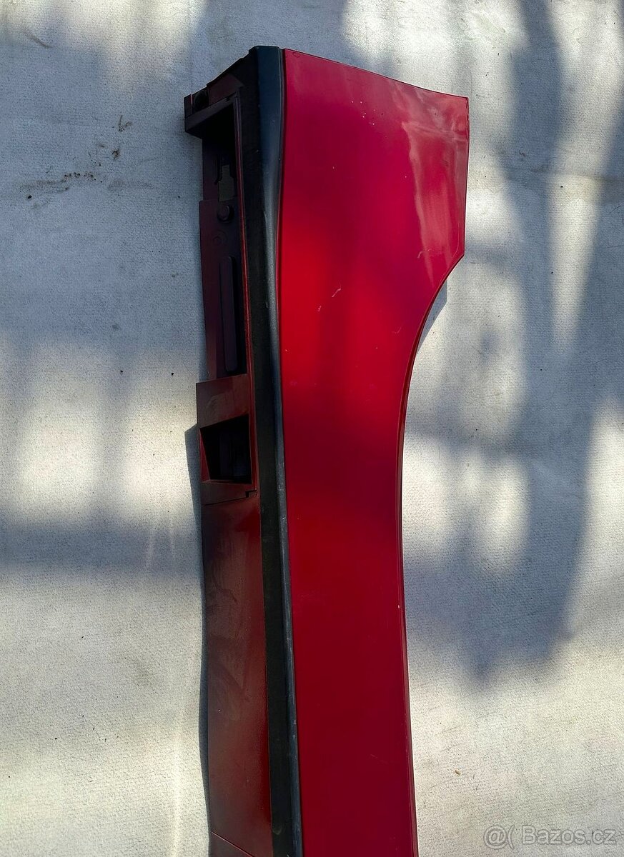 Mazda MX5 ND, pravý kryt prahu - 2