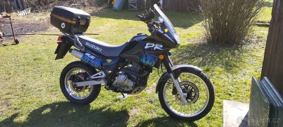 Suzuki DR 650 SE - 2