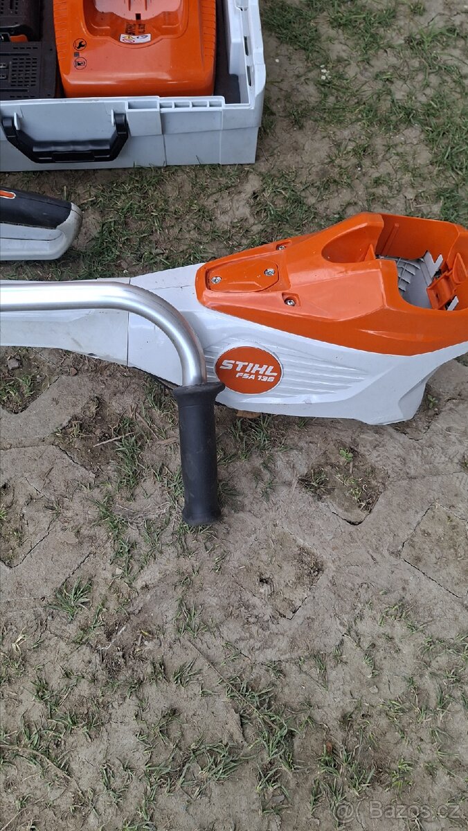 Stihl AKU set - 2