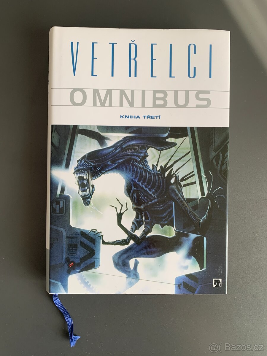 Vetřelci Omnibus 2,3,4,5,6 - 2