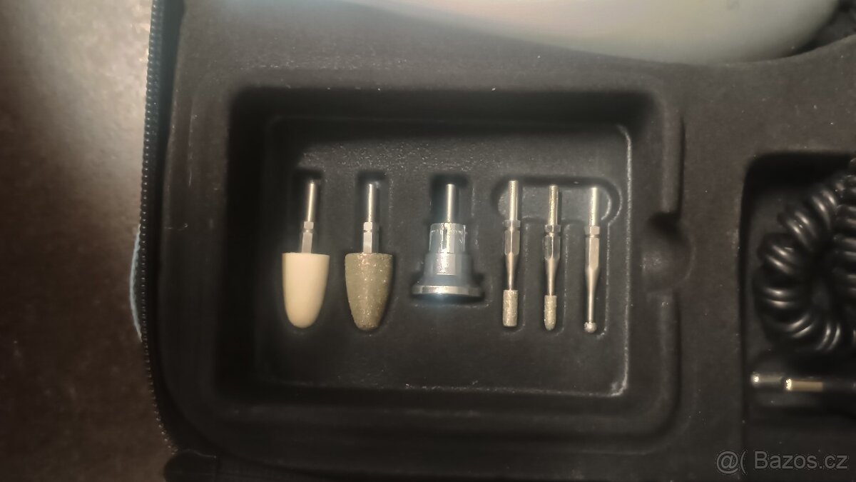 Mini bruska na manikúru - 2