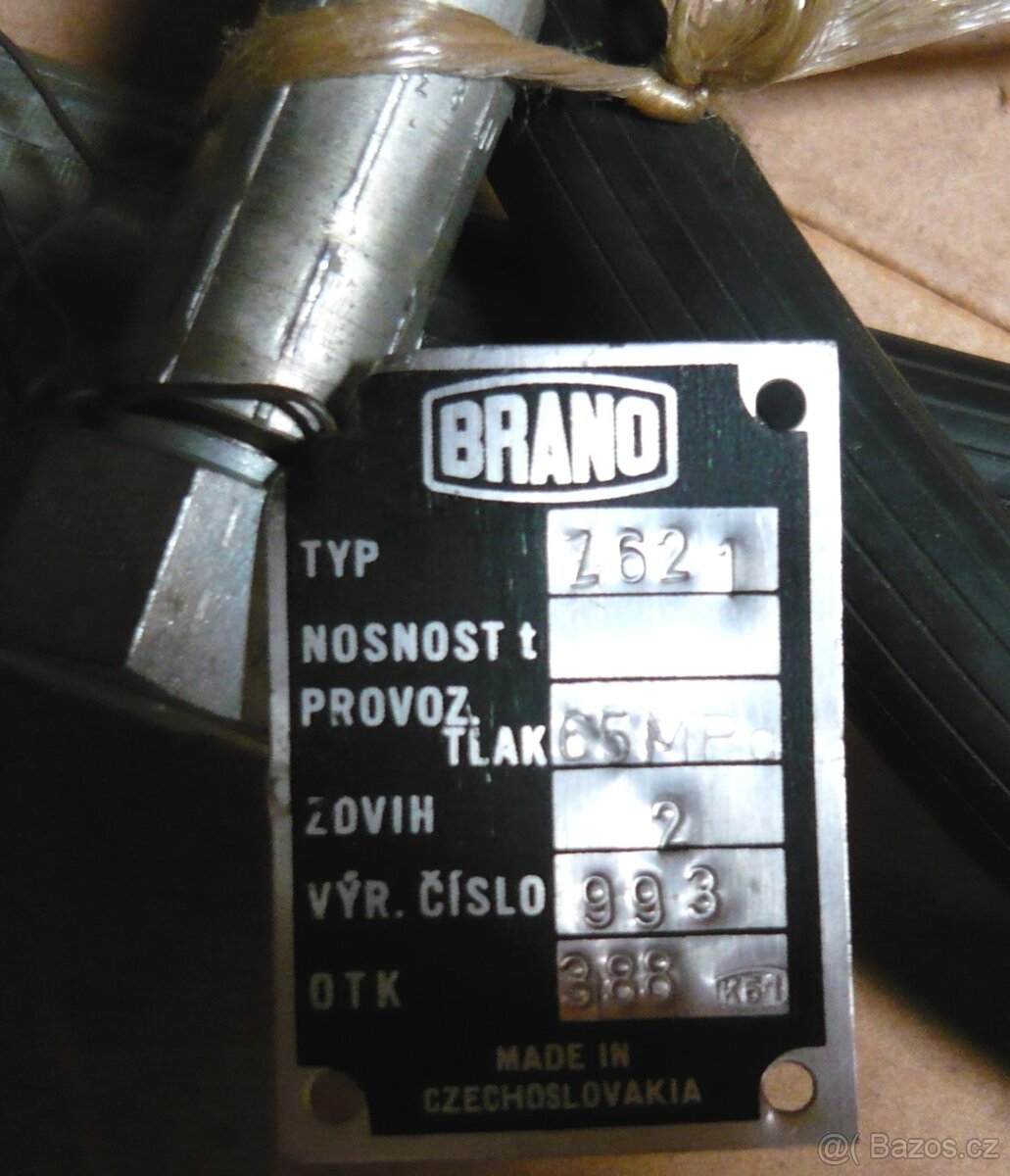 Hadice Brano Z621 - 2