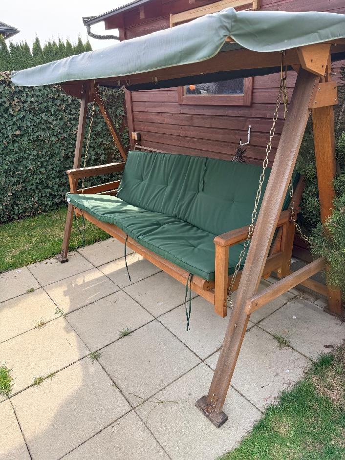 Zahradní houpačka - 2