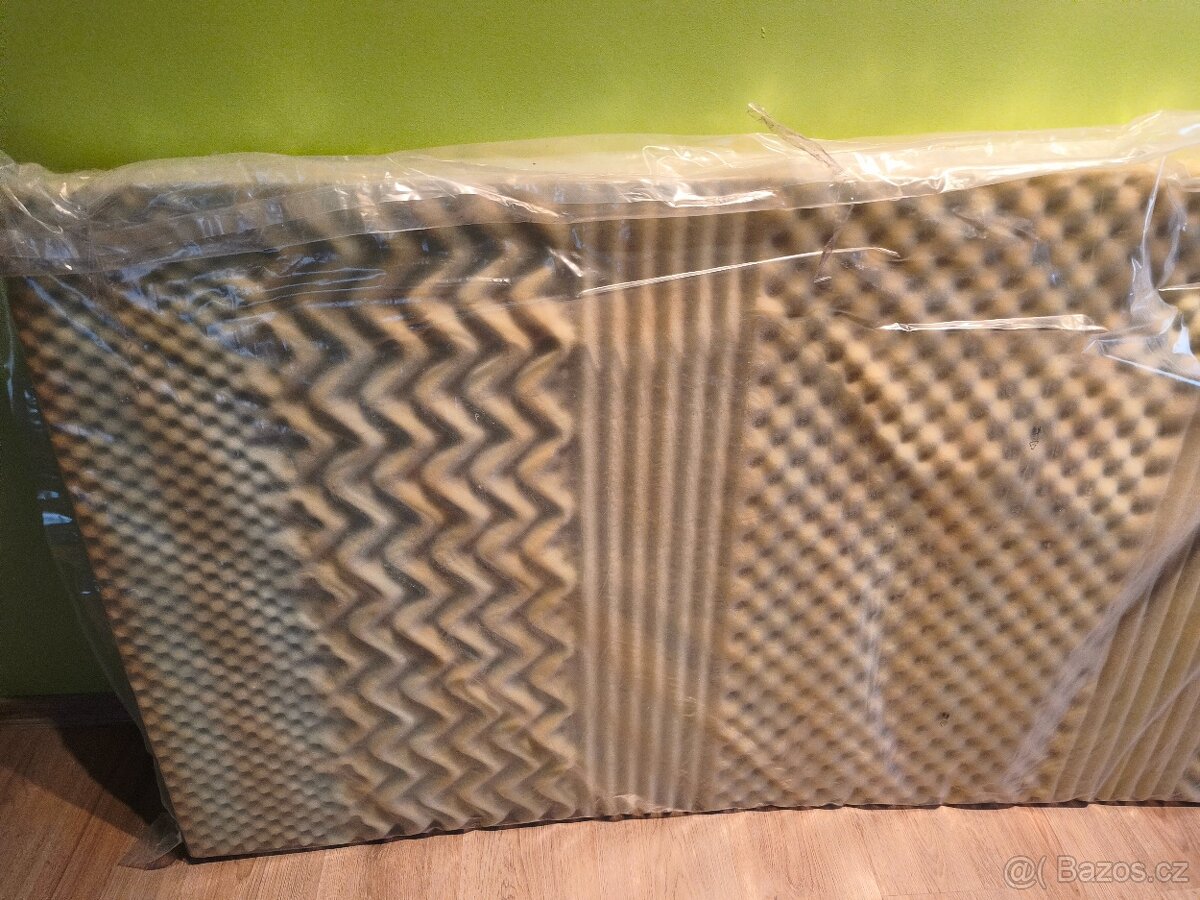 Molitanová matrace - 2