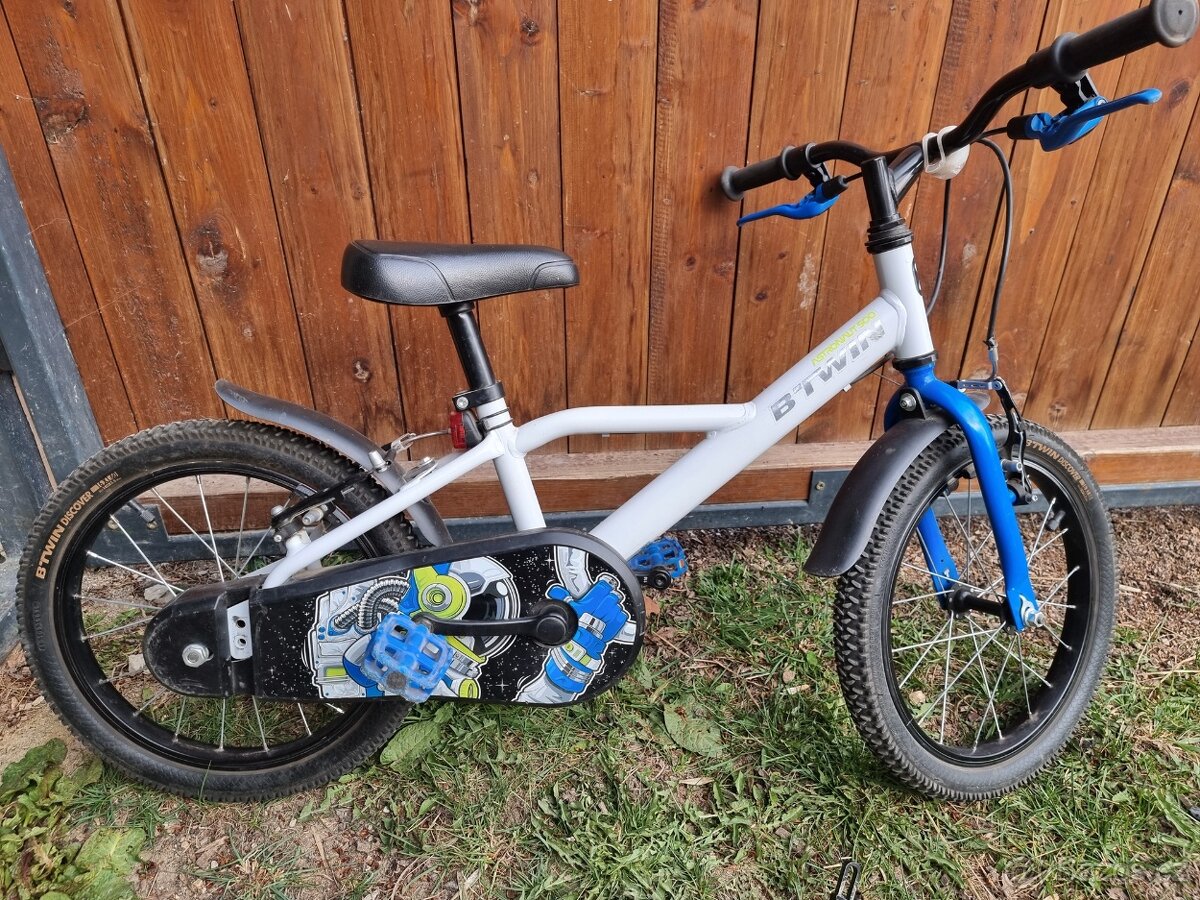 Dětské kolo BTWIN Astronaut 500 - 2