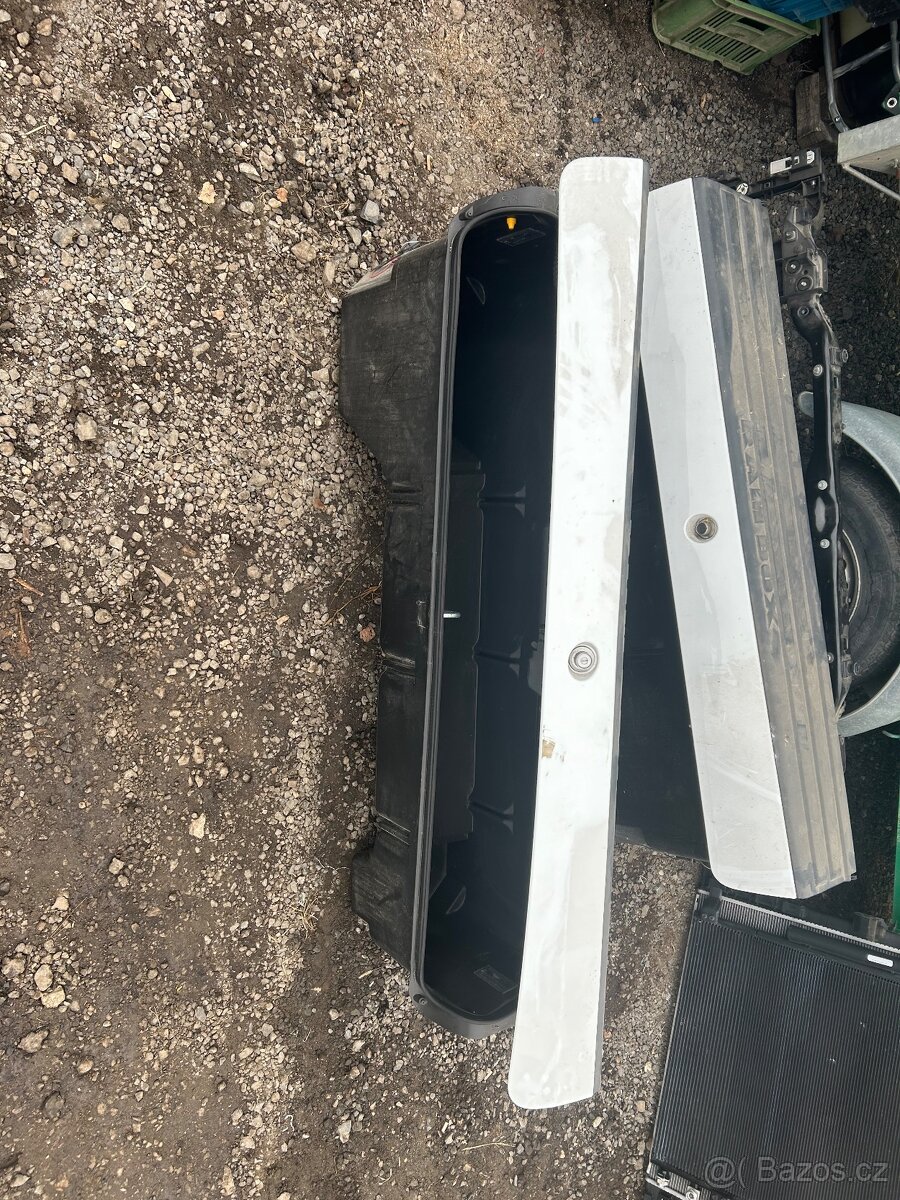 Ram box na Dodge Ram 1500 - 2