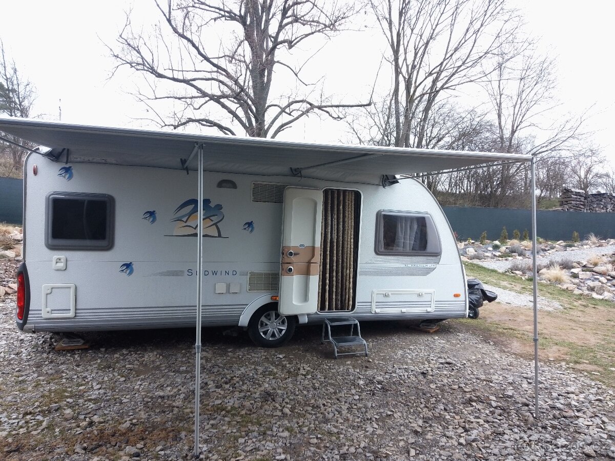 Knaus 580 Sudwind - 2