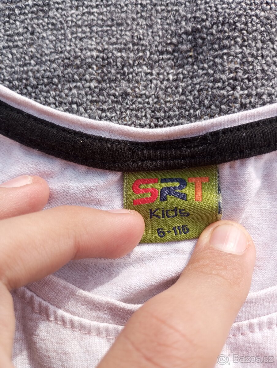 Dívčí šatičky - 2