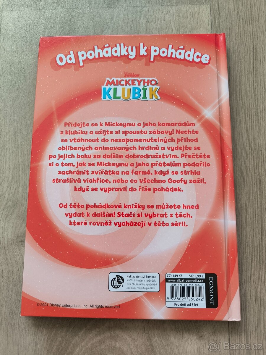 Od pohádky k pohádce - Mickey Mouse - 2