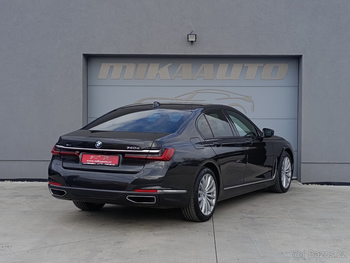 BMW 740d 250kW xDRIVE DPH - 2