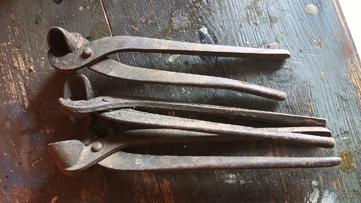 Nebozezy a kleště - 2