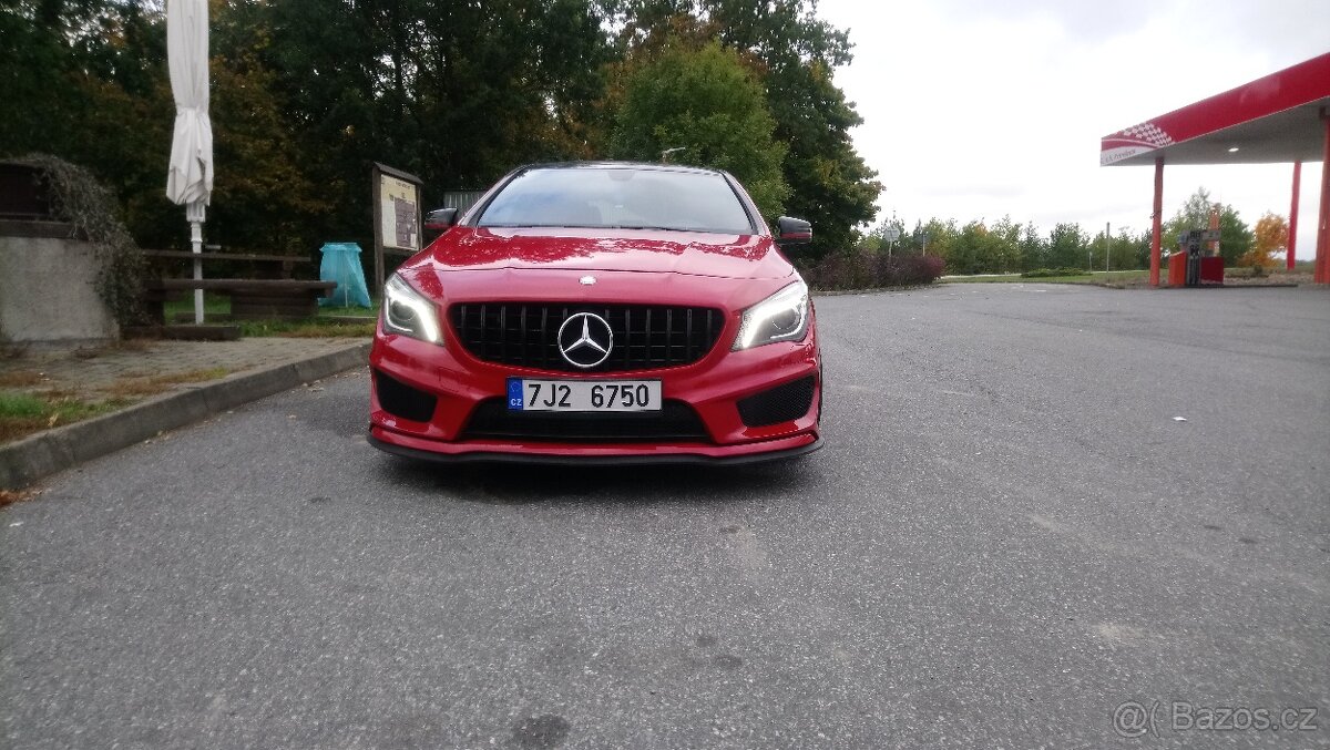 Mercedes - benz cla - 2