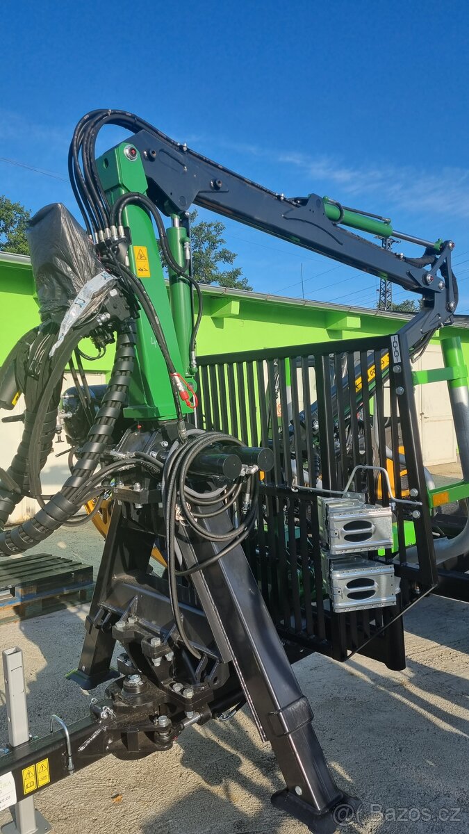 Vyvážečka 4T s ramenem 515 - 2