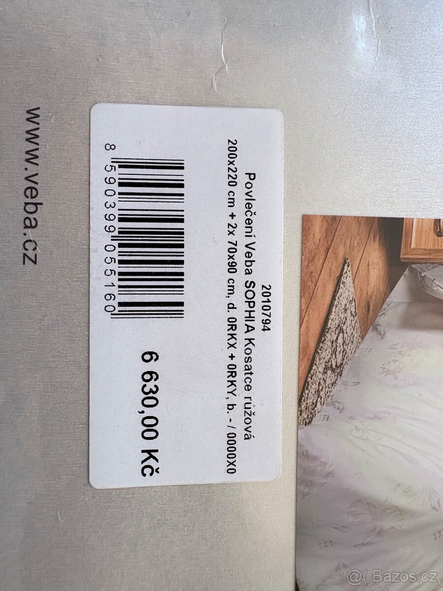 Povlečení viz foto - 2