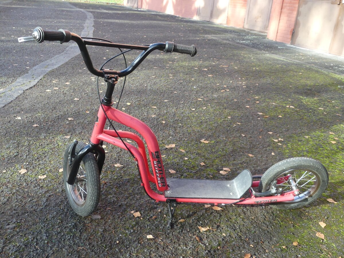 Koloběžka 9 - 14let - 2