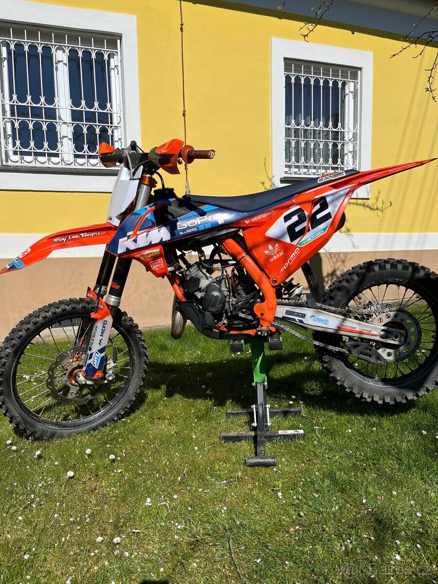 Ktm sx 85 2020 - 2