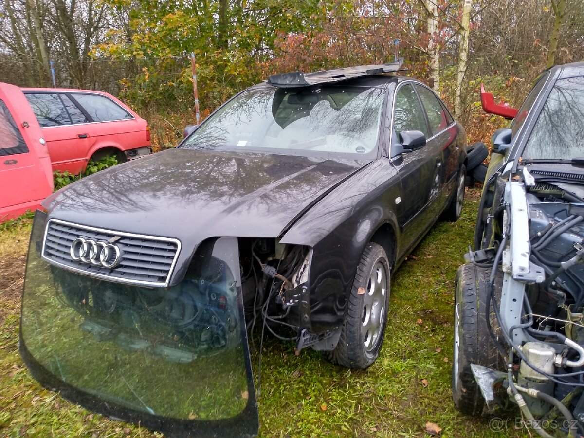 Audi A6 C5 quattro - 2ks ND - 2
