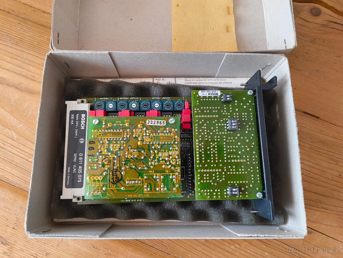 Amplifier karta BOSCH SPR2-VLRC 0811405075 - 2