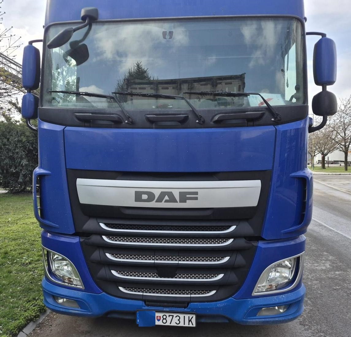 Ťahač DAF XF 460 FT - 2