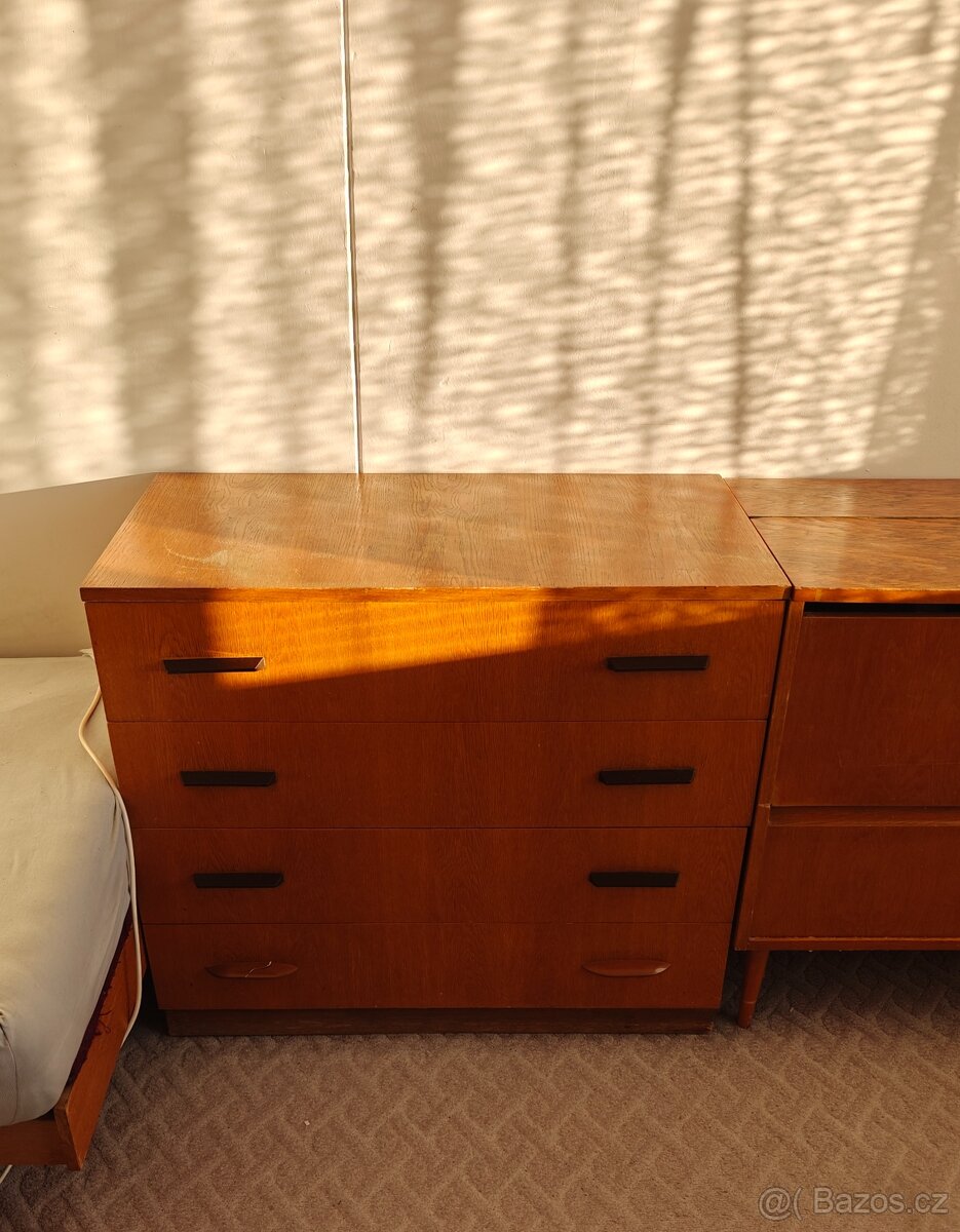 ZDARMA - Drevene skrinky - komody - 2