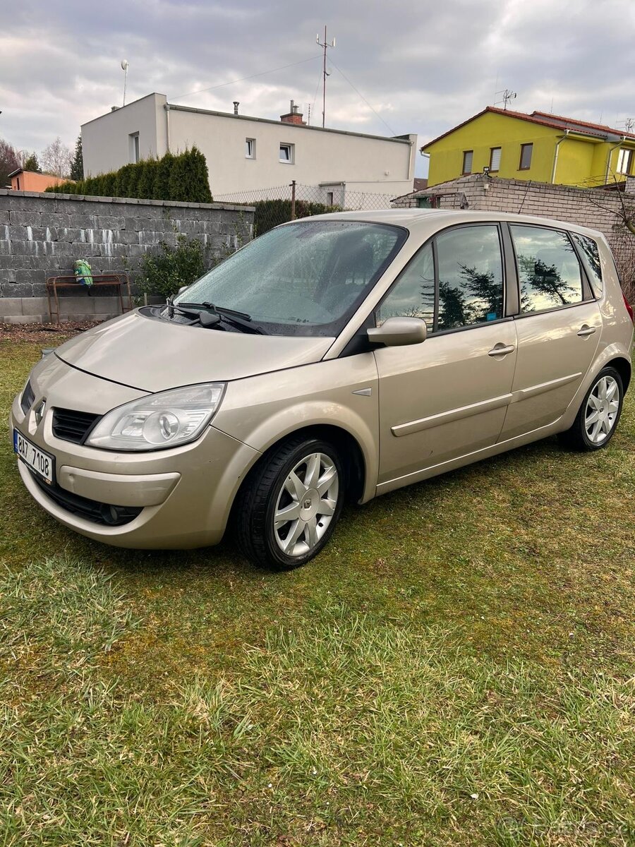Renault Scénic,1.6 16v,82kw - 2