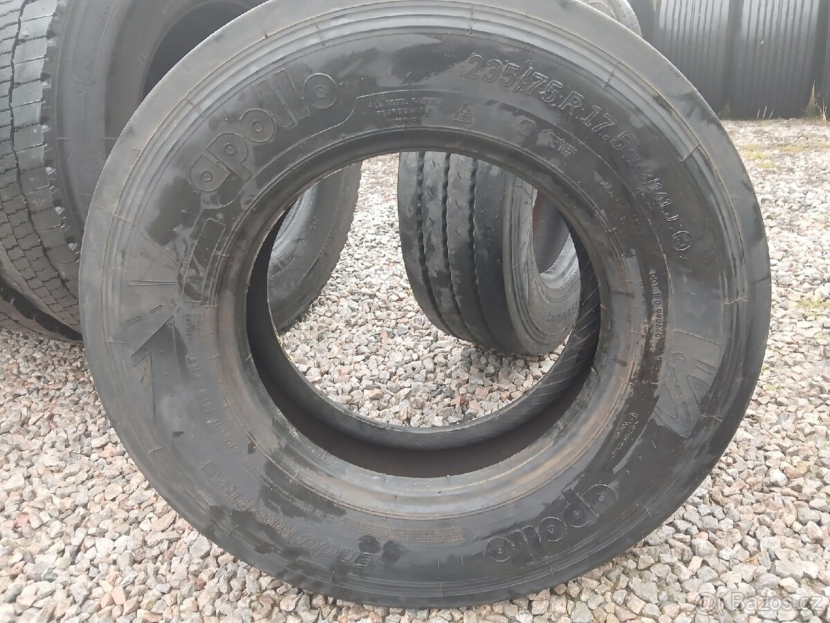 Apollo 235/75 R17,5 - 2