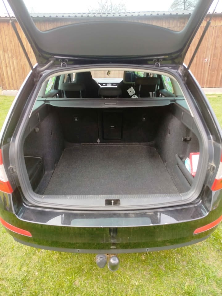 Škoda octavia 3 - 2