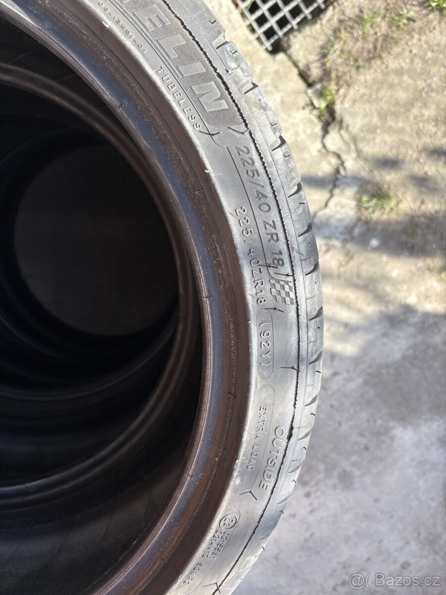 Michelin Pilot Sport 4 - 2