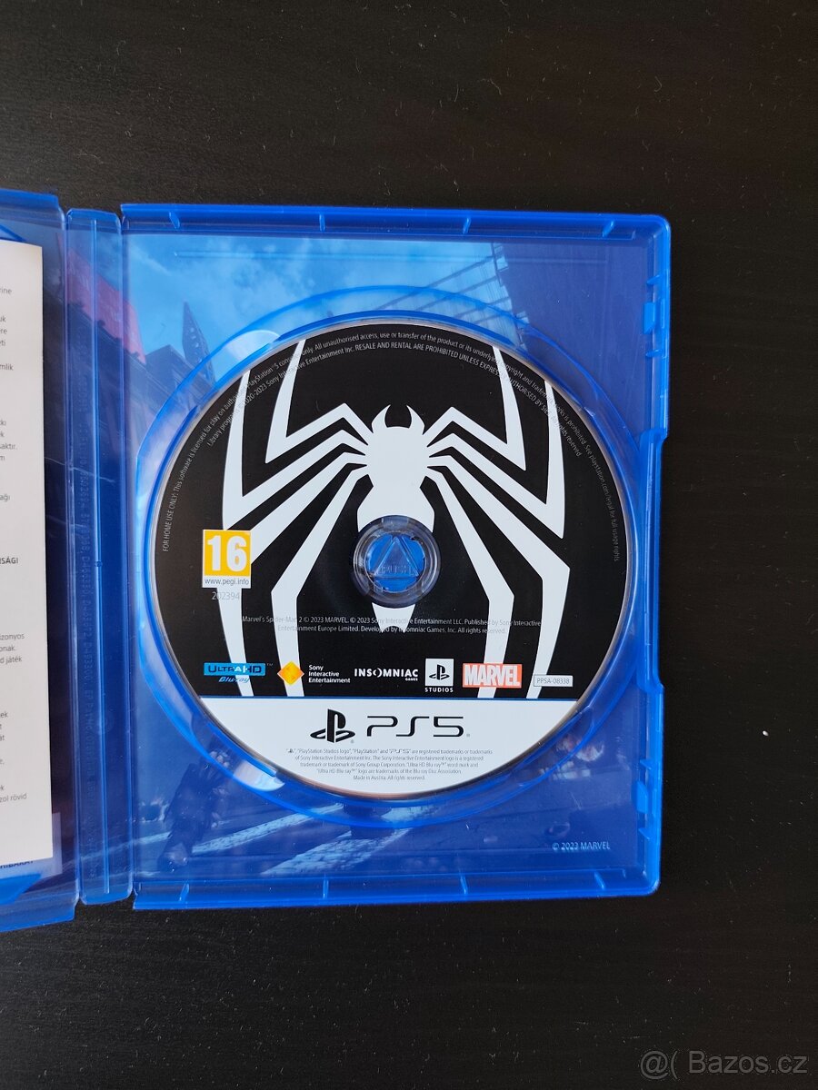Marvel spider man 2 ps5 - 2