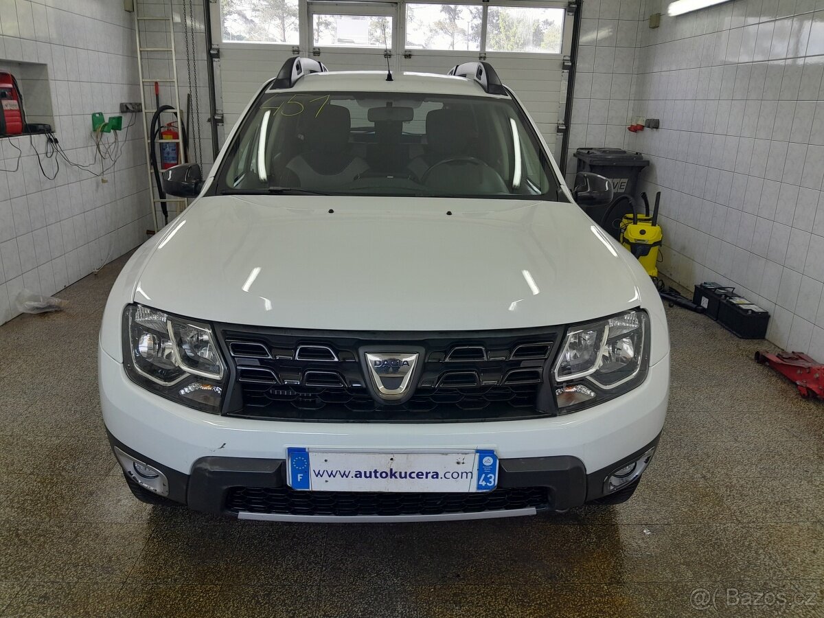 Dacia Duster 1,5 DCi 110 - 2