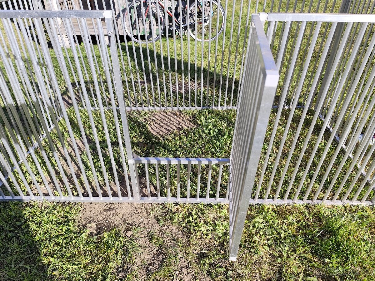 Ohrada, výběh, plot pro zvířata - 2