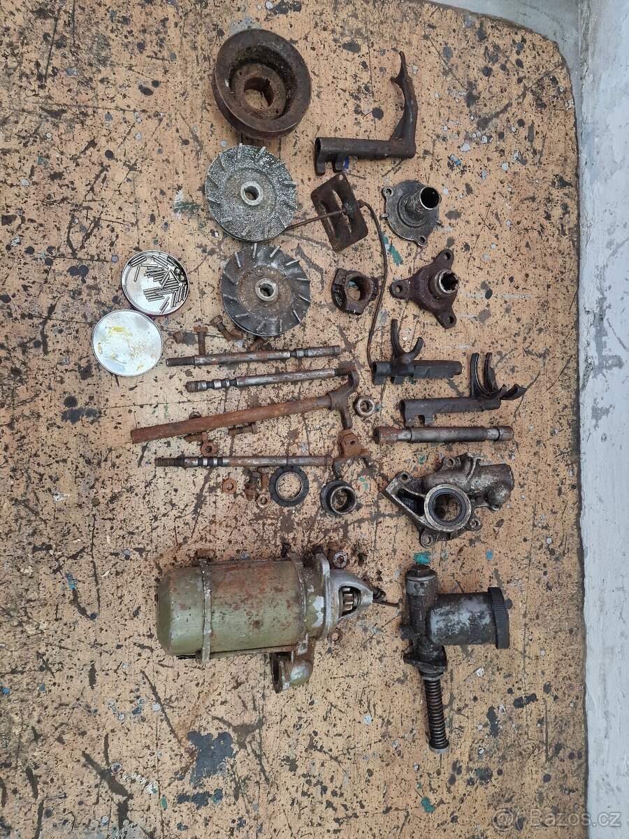 Dily Skoda1202;1203 - 2