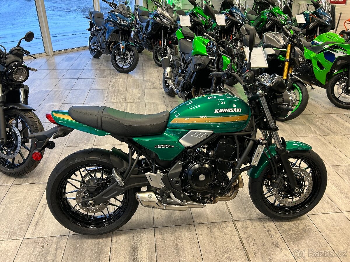 Kawasaki Z 650 RS 2026 - 2