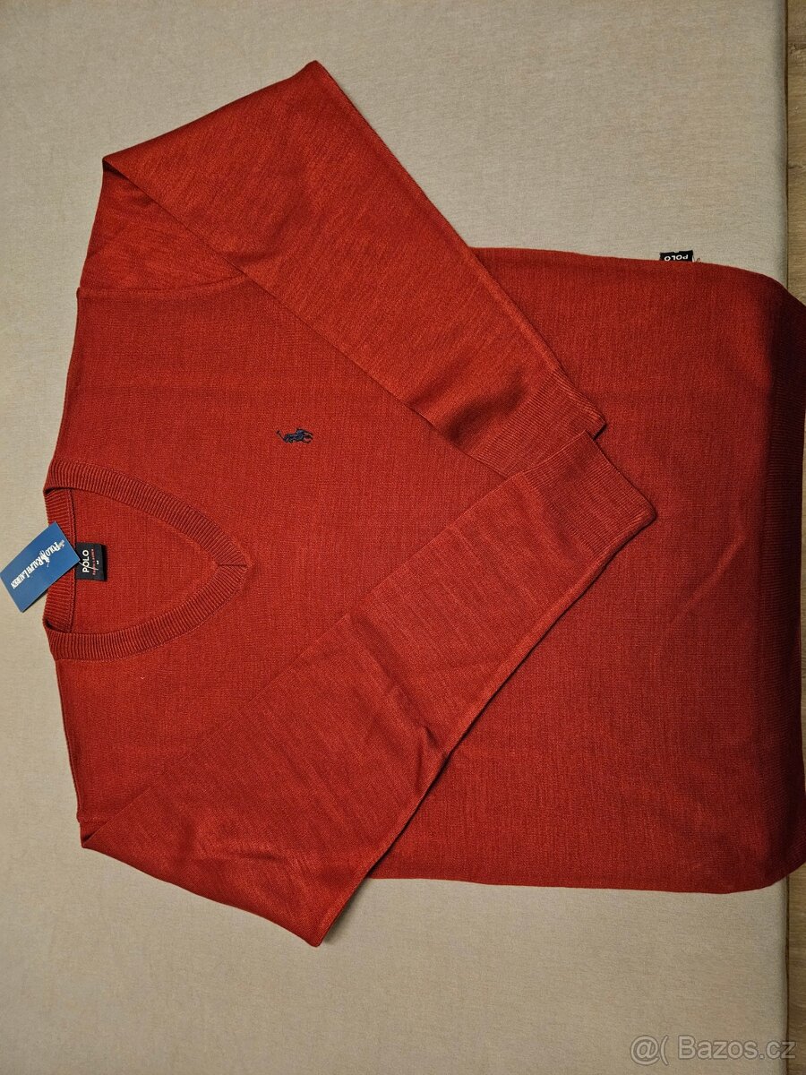 Svetr Ralph Lauren - 2