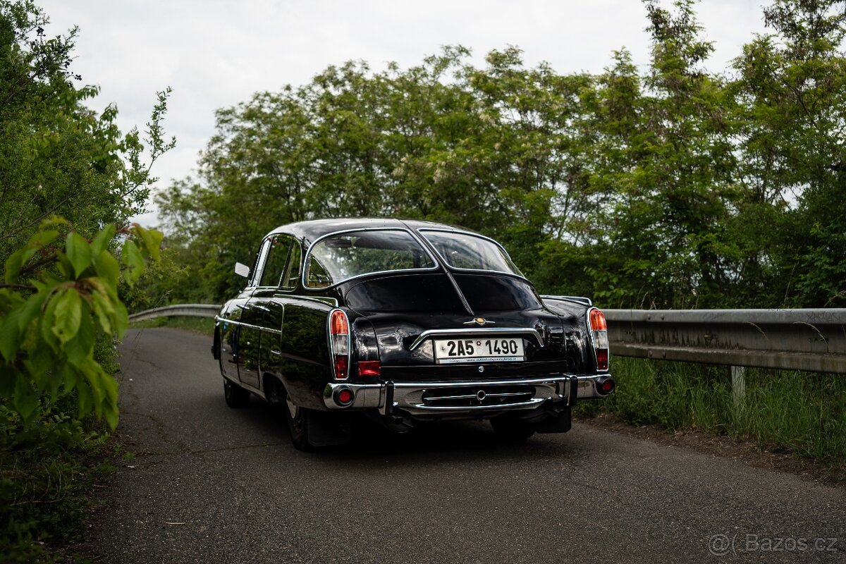 Tatra 603, model 1974, perfektní stav - 2