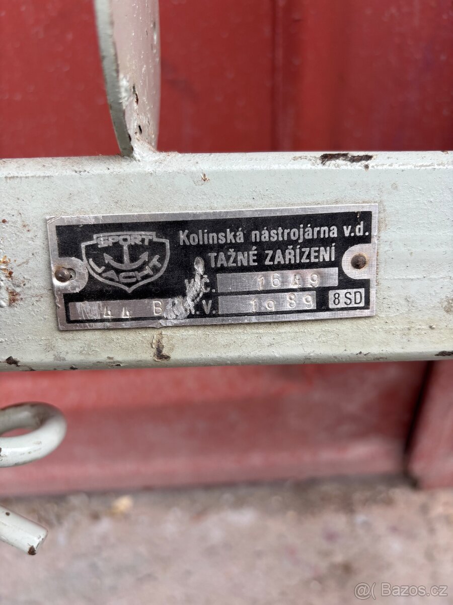 Tažné zařízení - 2