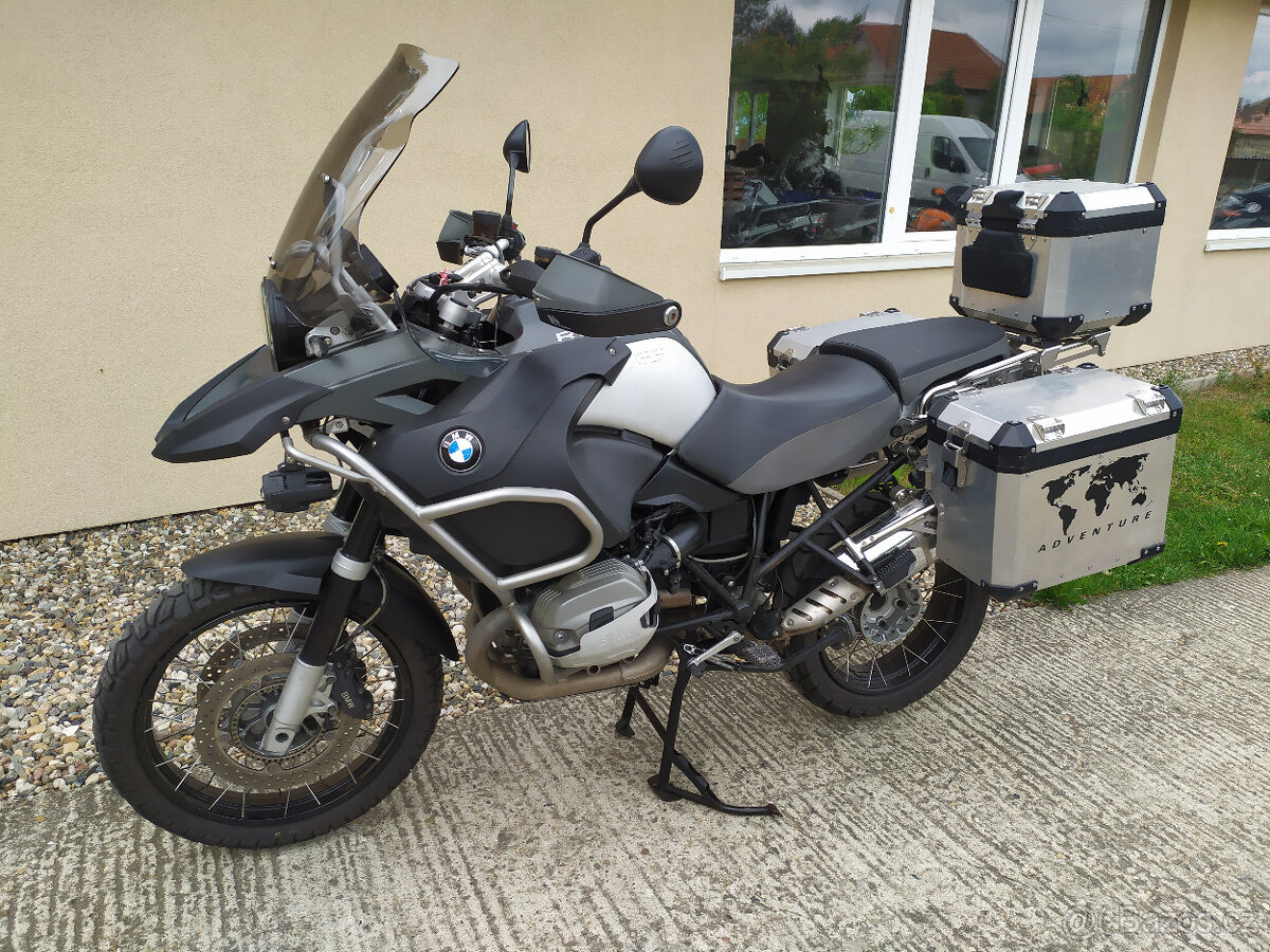 BMW R 1200 GS Adventure -2011